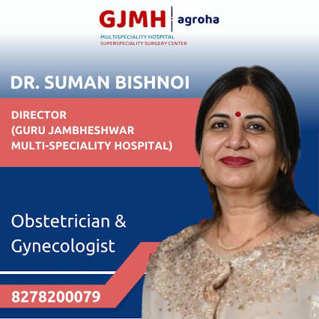 Dr. Suman Bishnoi